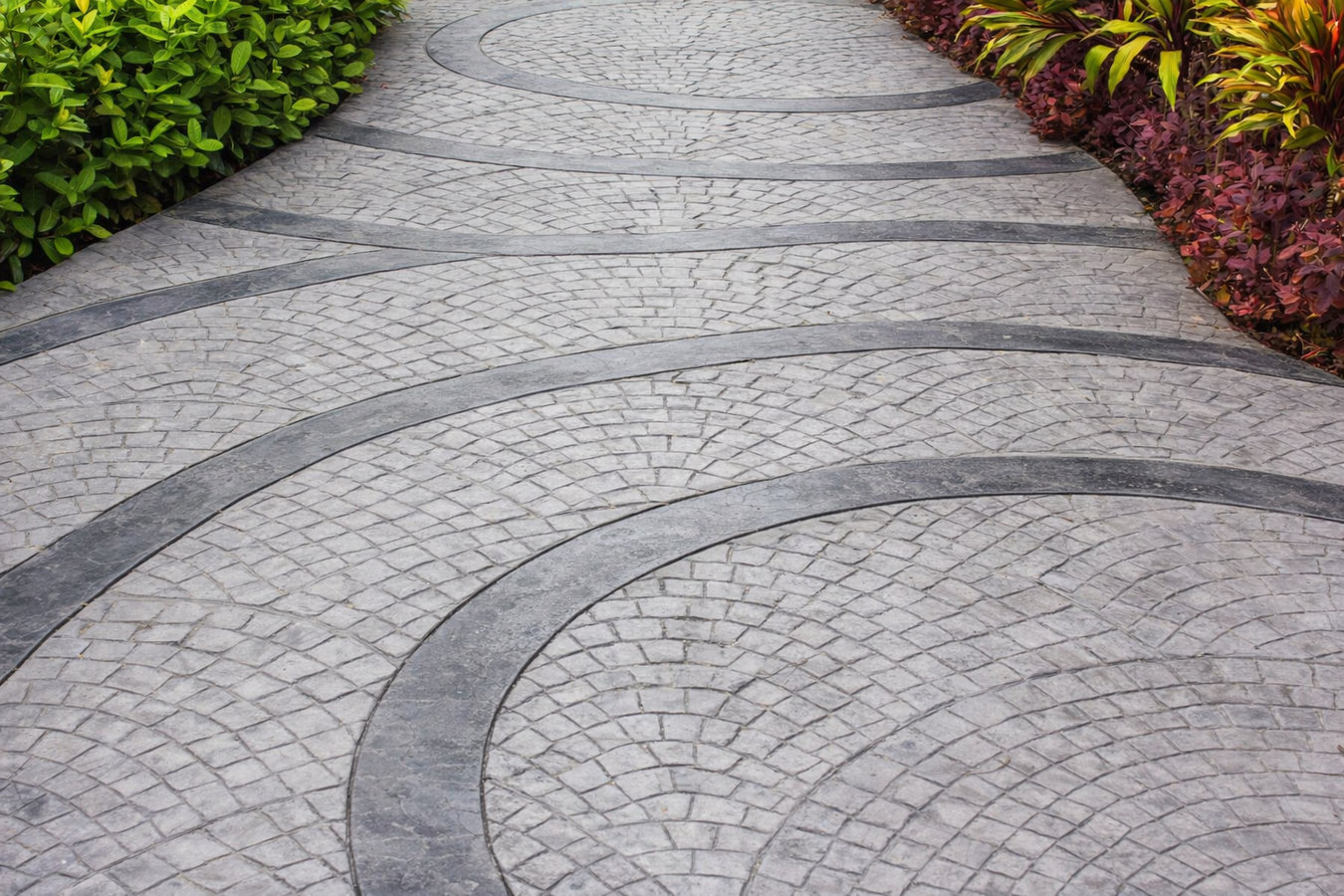 Decorative concrete in Beaumont, CA