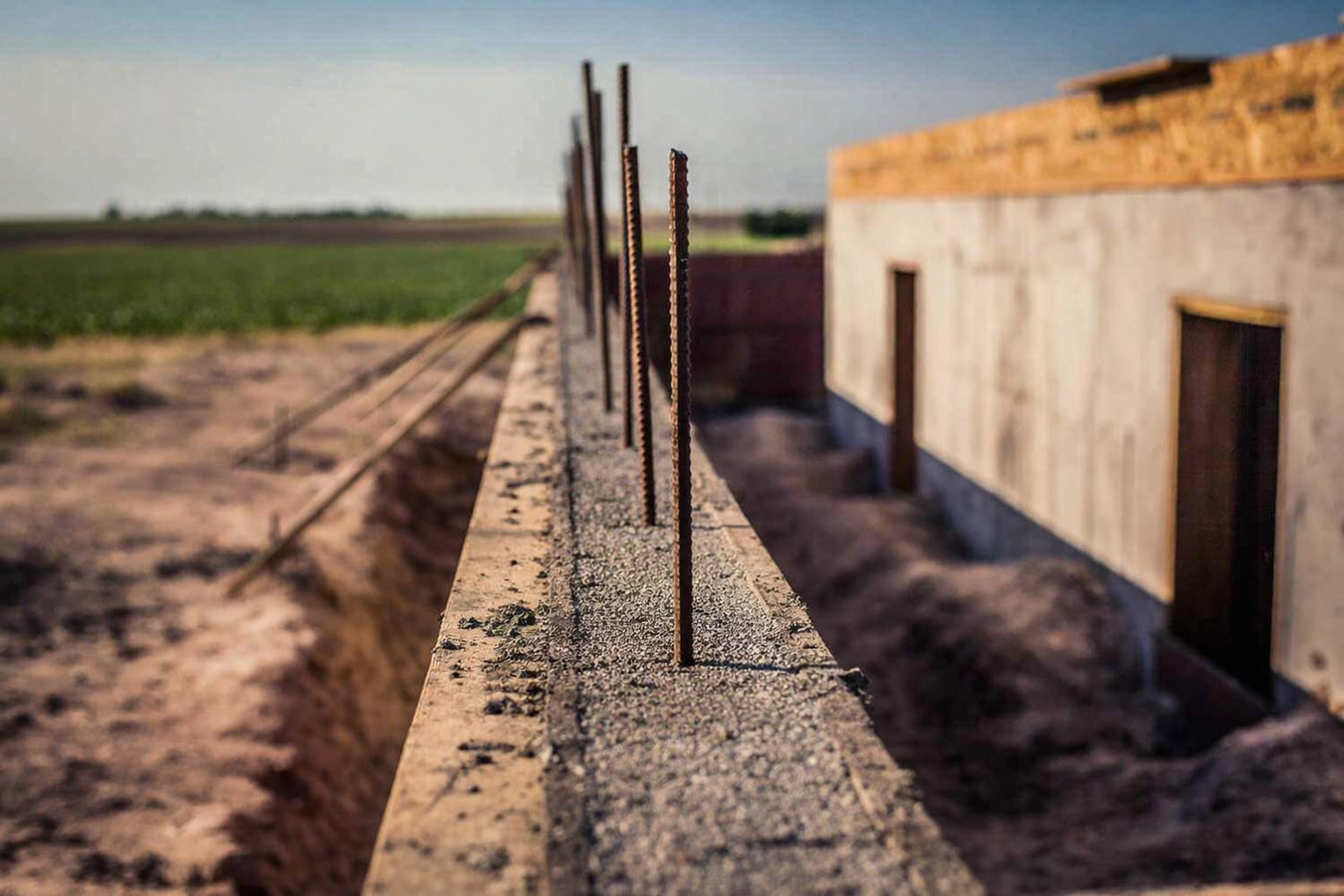 Foundation raising in Beaumont, CA