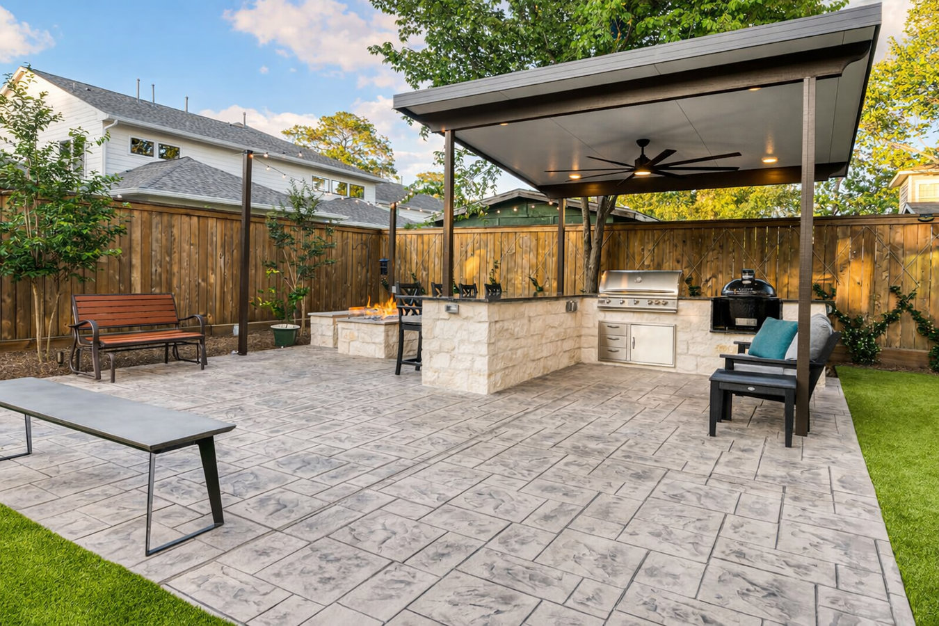 Beaumont Concrete Company concrete contractor working in Beaumont, CA